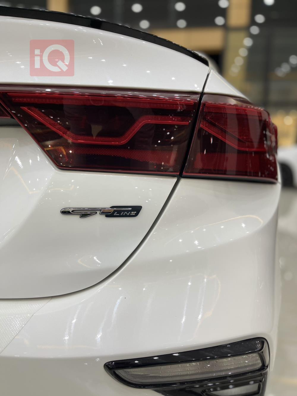 Kia Forte